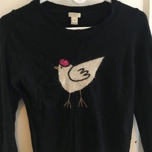 French hen sweater